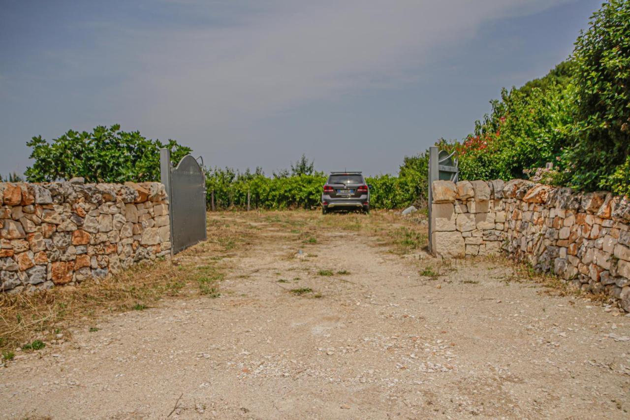 Trullo Giuditta Martina Franca Ngoại thất bức ảnh