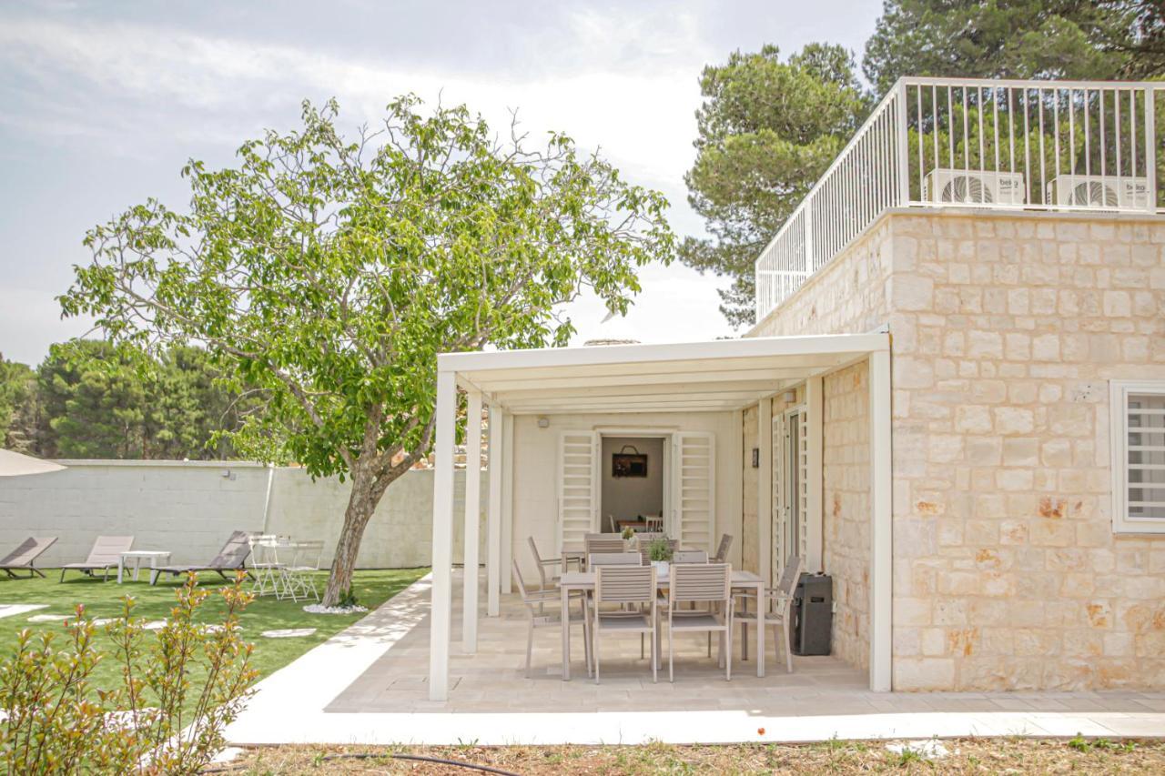 Trullo Giuditta Martina Franca Ngoại thất bức ảnh