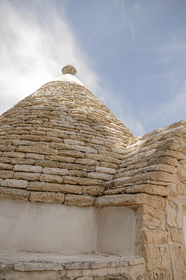 Trullo Giuditta Martina Franca Ngoại thất bức ảnh