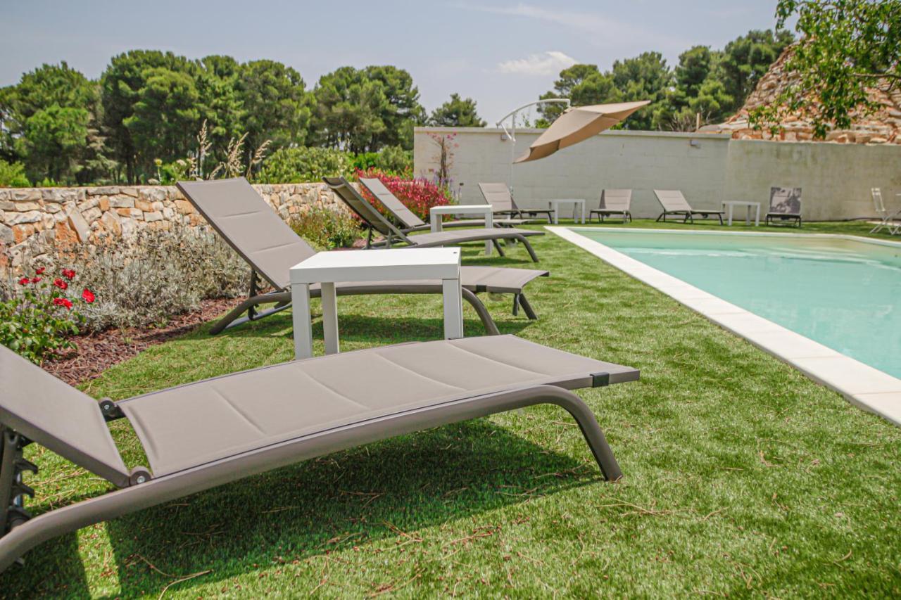 Trullo Giuditta Martina Franca Ngoại thất bức ảnh