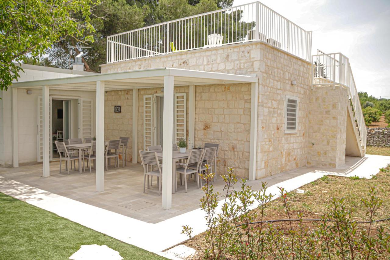 Trullo Giuditta Martina Franca Ngoại thất bức ảnh
