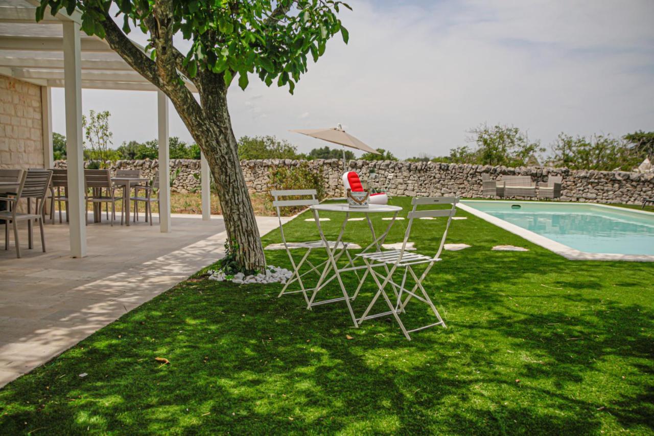 Trullo Giuditta Martina Franca Ngoại thất bức ảnh