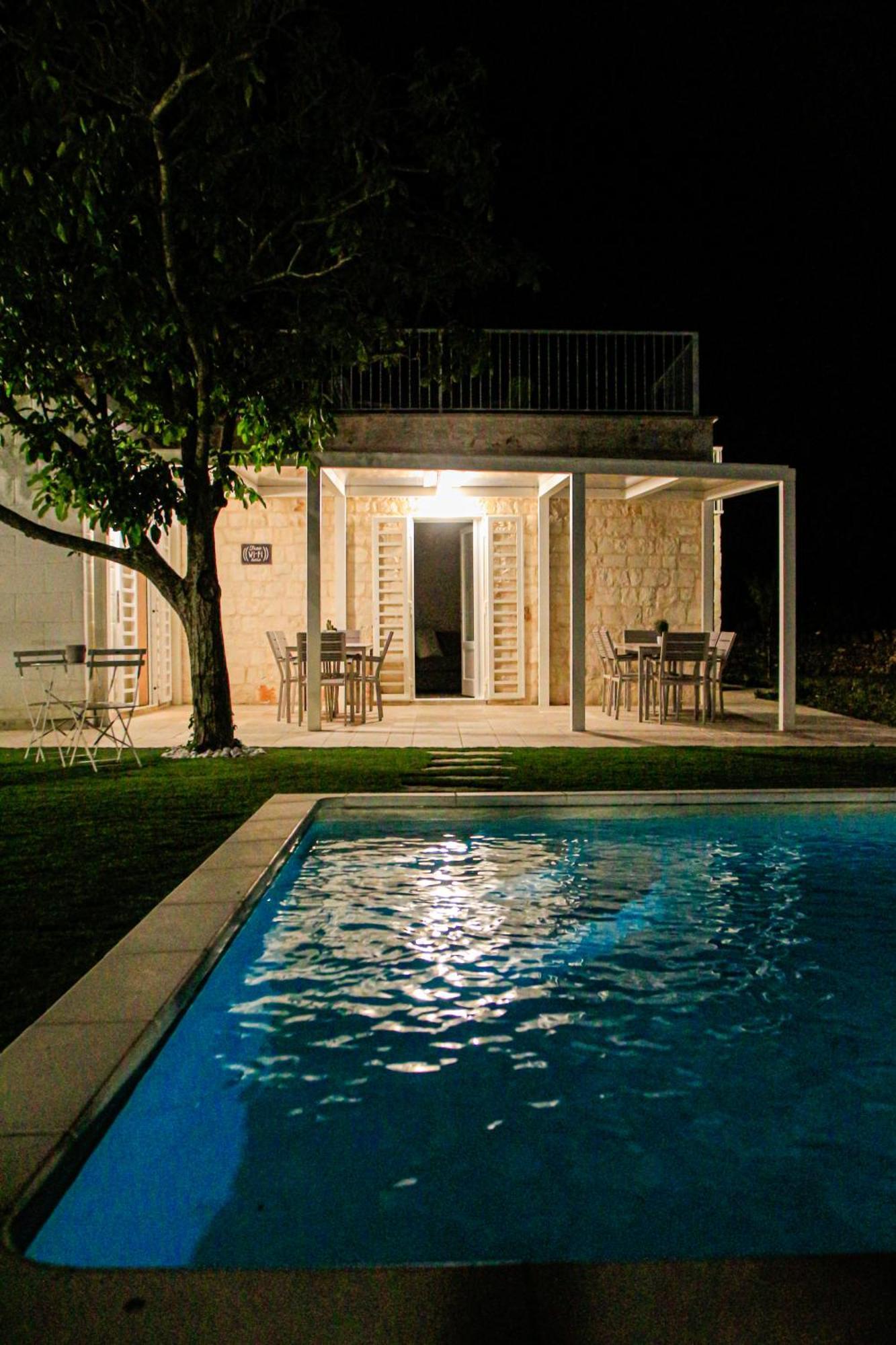 Trullo Giuditta Martina Franca Ngoại thất bức ảnh
