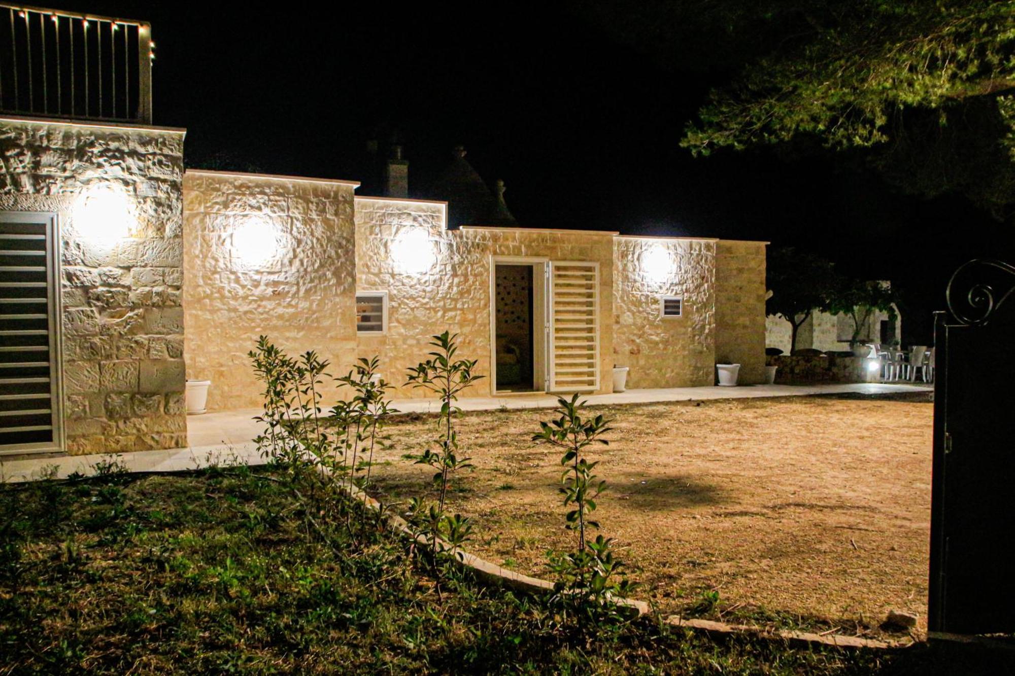 Trullo Giuditta Martina Franca Ngoại thất bức ảnh