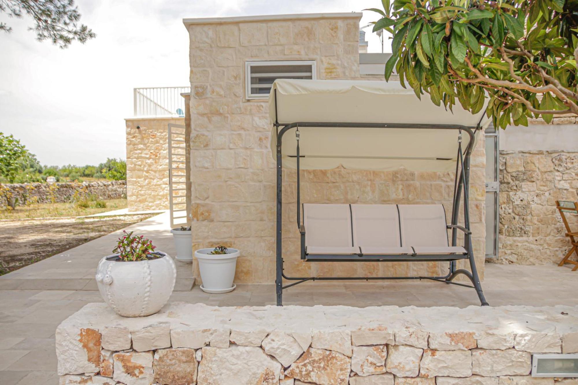 Trullo Giuditta Martina Franca Ngoại thất bức ảnh