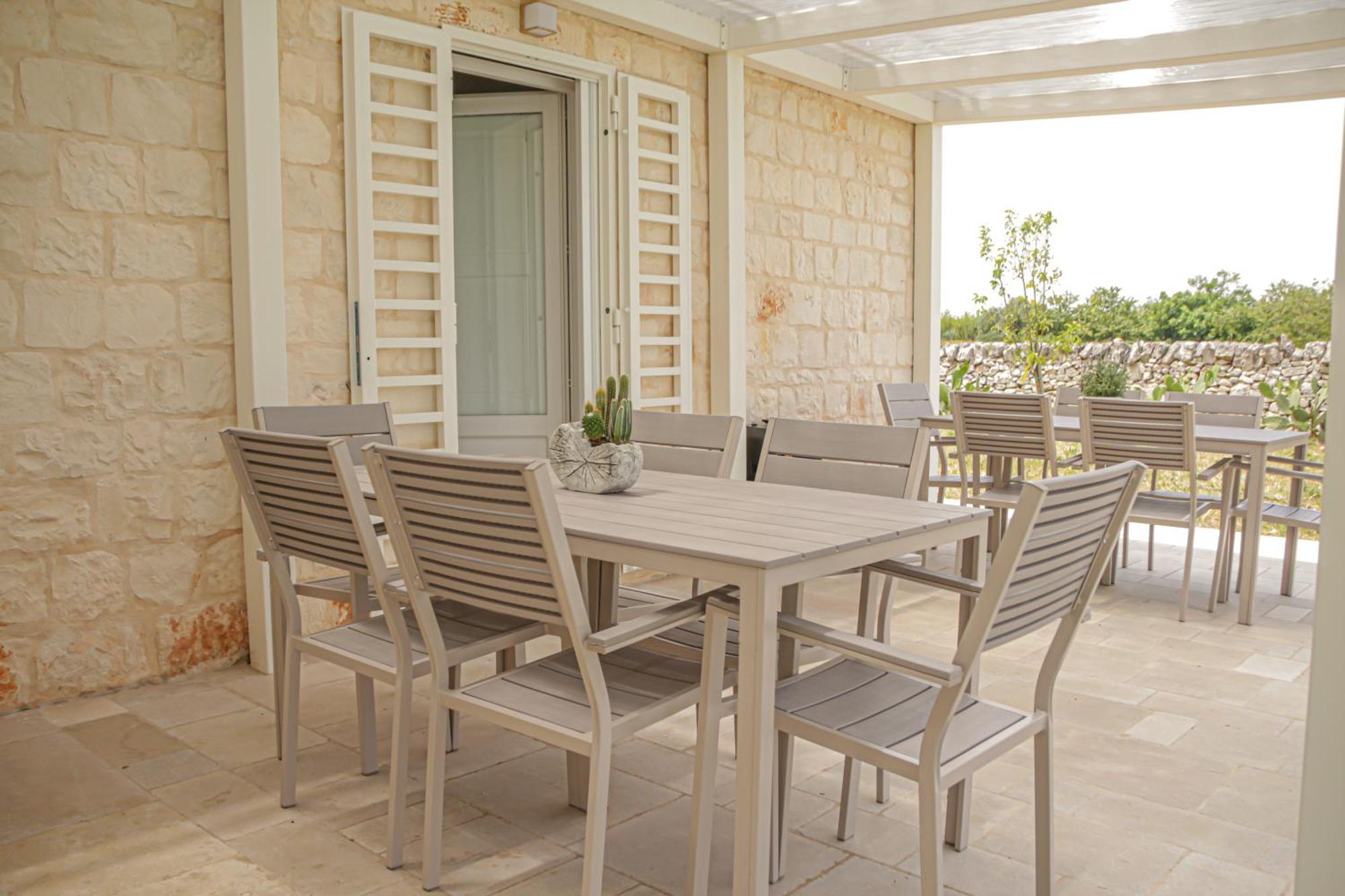 Trullo Giuditta Martina Franca Ngoại thất bức ảnh