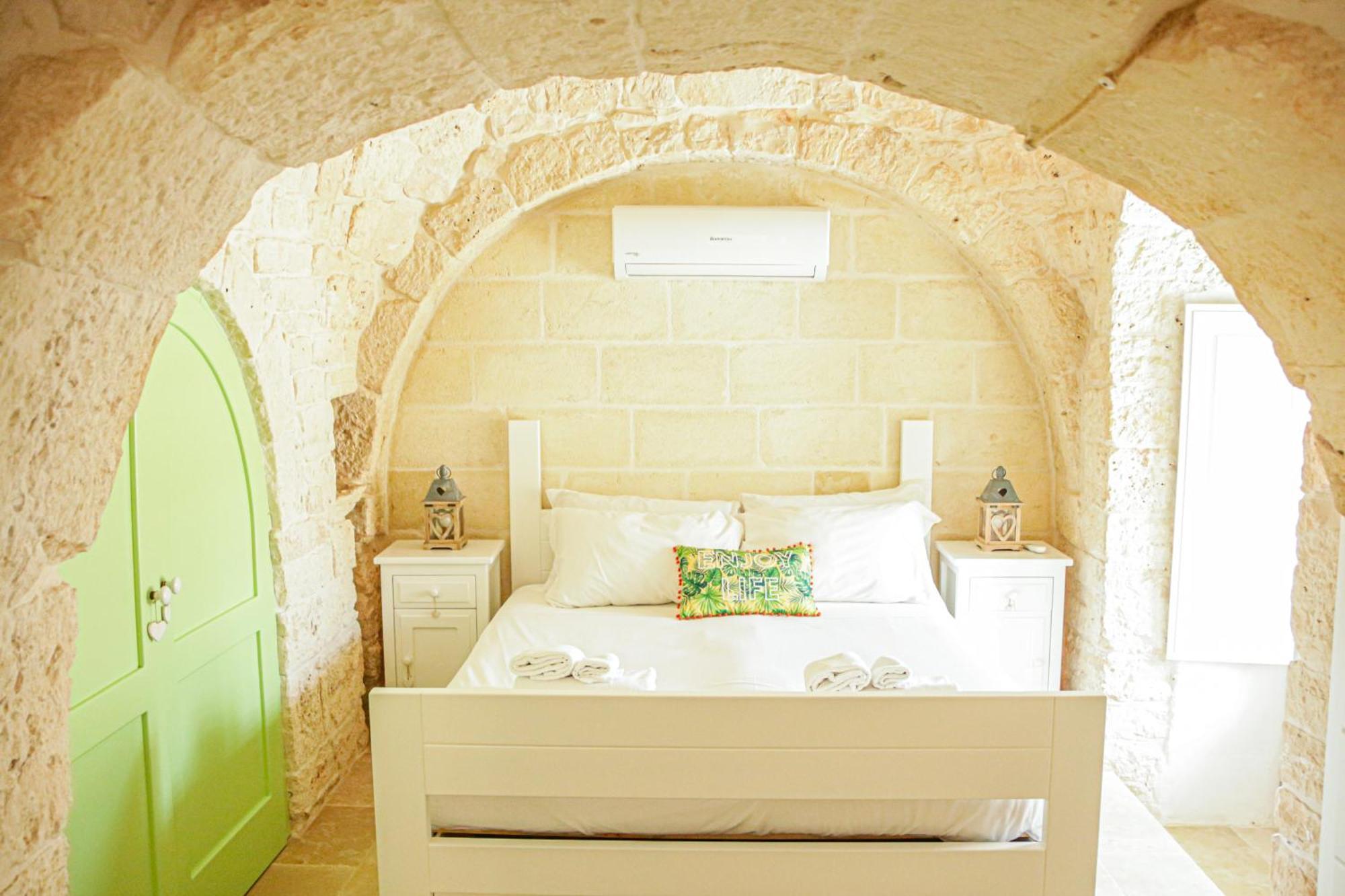 Trullo Giuditta Martina Franca Ngoại thất bức ảnh