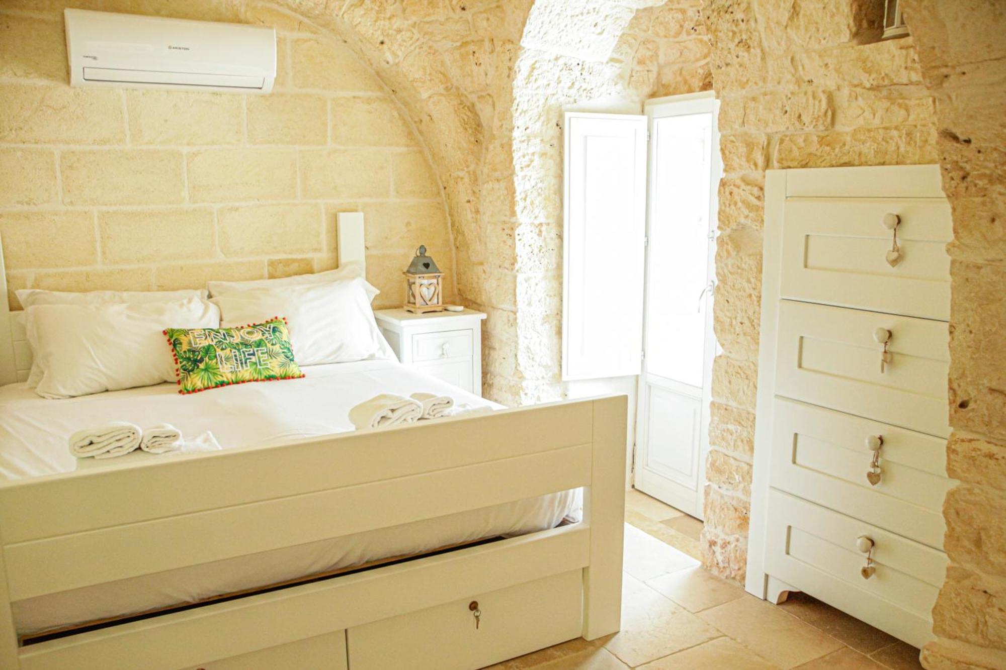 Trullo Giuditta Martina Franca Ngoại thất bức ảnh