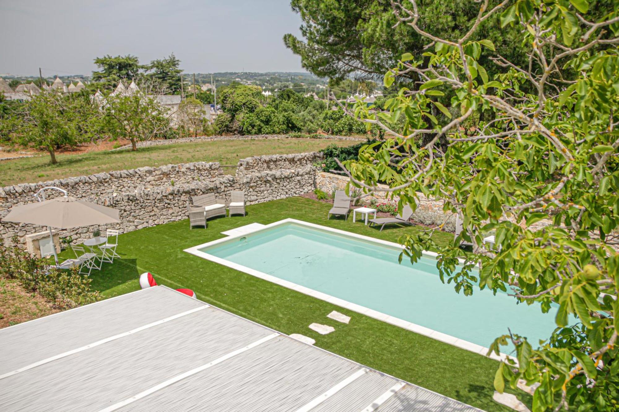 Trullo Giuditta Martina Franca Ngoại thất bức ảnh