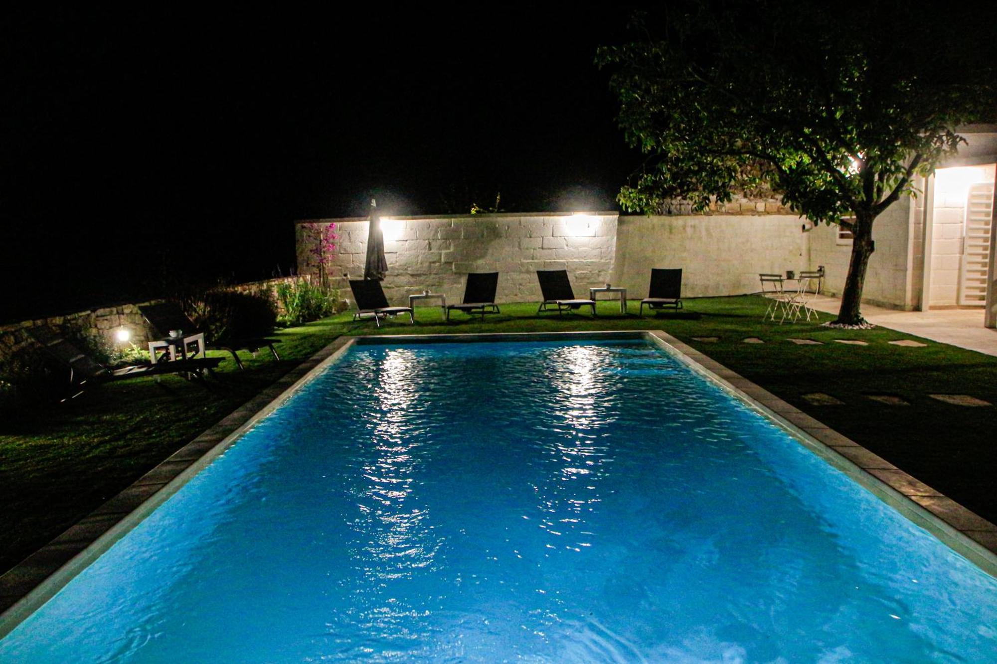 Trullo Giuditta Martina Franca Ngoại thất bức ảnh